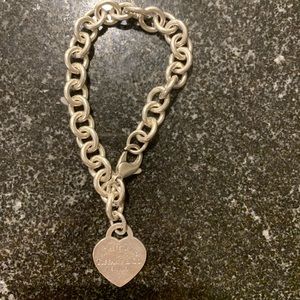 Please return to Tiffany & co bracelet